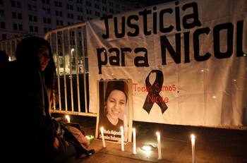 Caso Nicole Saavedra: declaran culpable a Víctor Pulgar por secuestro, violación y homicidio