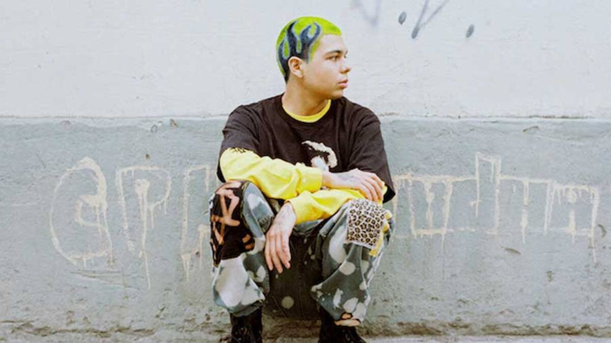 Gianluca estrena su mixtape "G LOVE 2" y organiza "Listening Party"