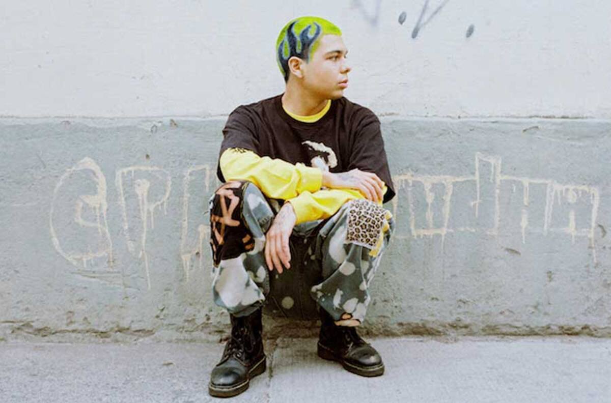 Gianluca estrena su mixtape "G LOVE 2" y organiza "Listening Party"