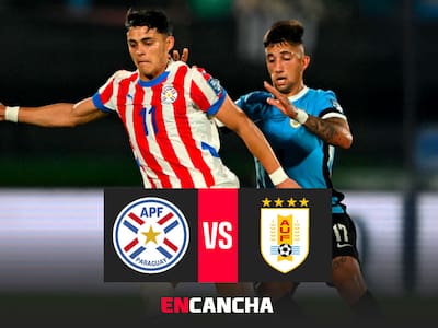 EN VIVO | Paraguay vs. Uruguay por Eliminatorias Sudamericanas 2026: minuto a minuto del partido