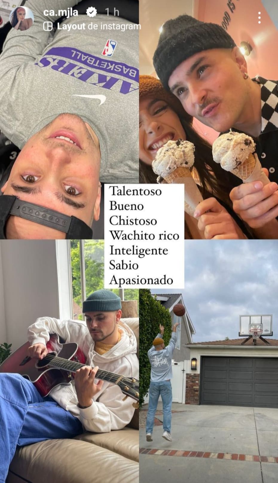 Créditos: Instagram