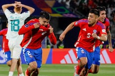 El “nuevo” lateral izquierdo que gana Fernando Ortiz en Colo Colo tras el debut de La Roja en el Mundial Sub 20