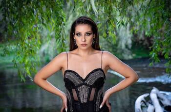 Al ritmo de "Poderosa": María José Quintanilla le dejó un potente mensaje a su madre y su abuela