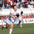 Debutó en el profesionalismo con la U y ahora salvó a su club del descenso en Primera B
