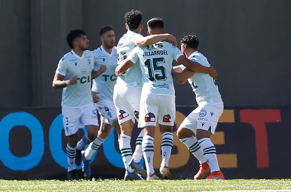 Refuerzo de Wanderers pide que confíen en su experiencia: "Sé lo que es pelear un descenso"