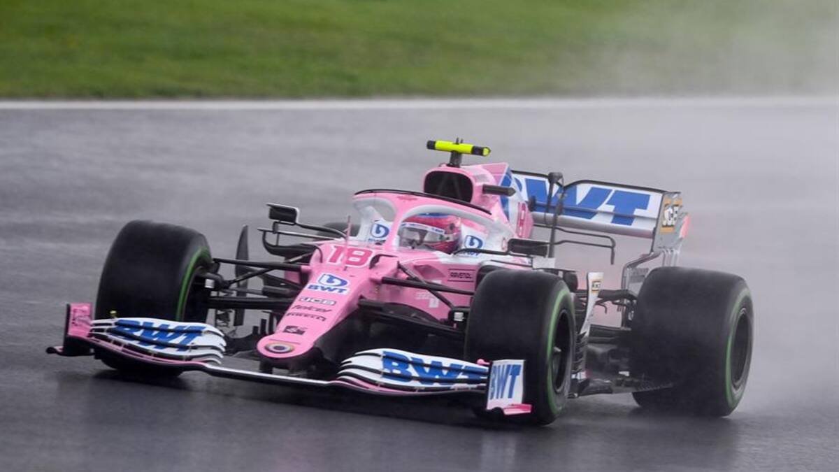 Sorpresa en la Fórmula Uno: Lance Stroll ganó la pole position del Gran Premio de Turquía