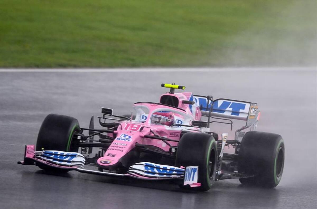 Sorpresa en la Fórmula Uno: Lance Stroll ganó la pole position del Gran Premio de Turquía