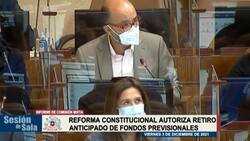 VIDEO | Diputado recuerda a Schalper gusto "por el candado chino" tras rechazar el cuarto retiro