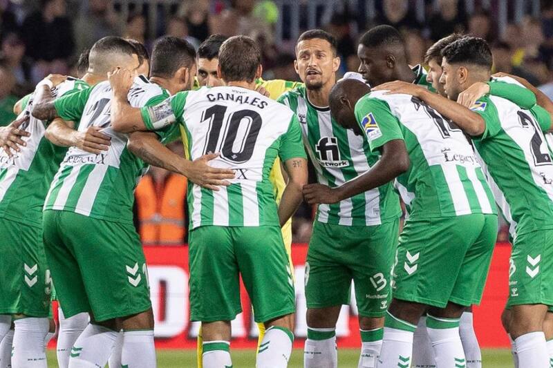 El Real Betis quiere asegurar un suculento premio económico en la recta final de La Liga. (Foto: @realbetisbalompie)