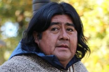 ¿Quién es Jorge Huenchullán, vocero de la comunidad de Temucuicui que está prófugo?