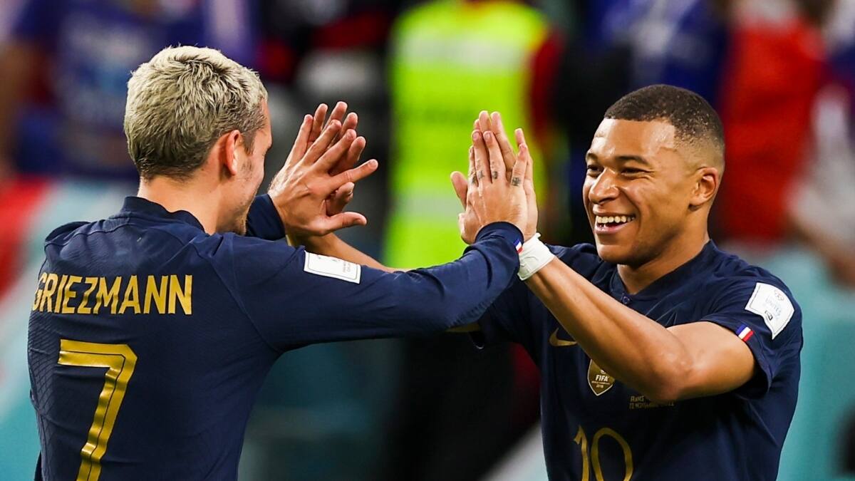 Túnez vs Francia: ¿Dónde ver hoy en Chile por TV y EN VIVO online el partido del Grupo D del Mundial Qatar 2022