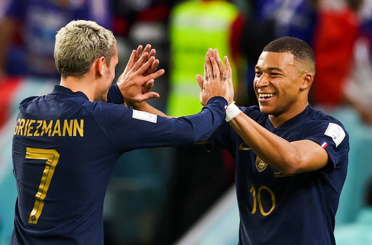 Túnez vs Francia: ¿Dónde ver hoy en Chile por TV y EN VIVO online el partido del Grupo D del Mundial Qatar 2022