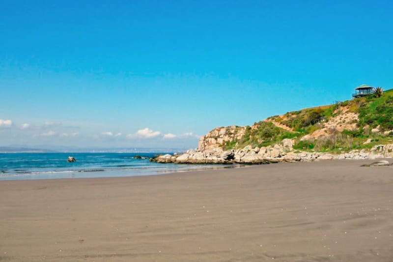 La playa turística imperdible cerca de Santiago.
Créditos: masnoticia.cl