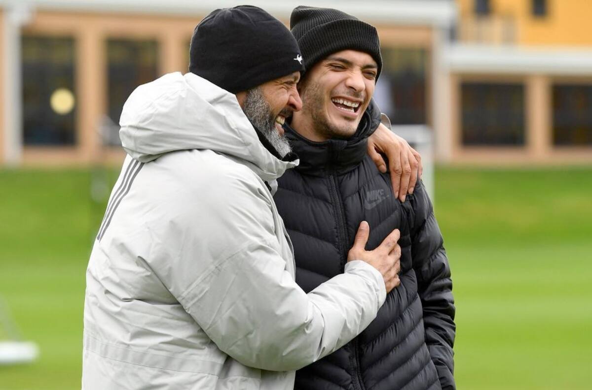 Raúl Jiménez podría volver esta temporada, afirma DT de los Wolves