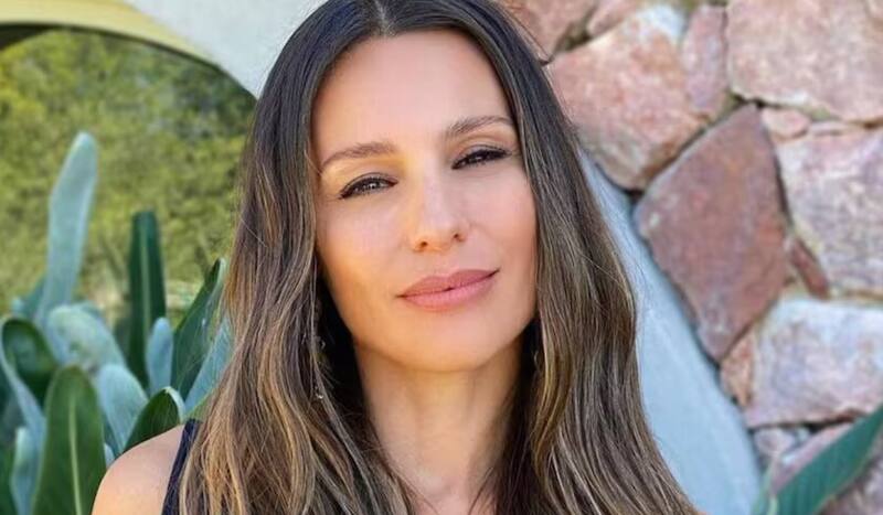 Pampita niega que le fueron infiel.