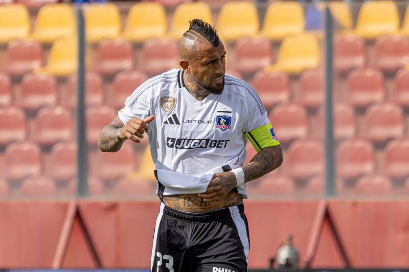 Renovó hasta el 2026 gracias a los minutos jugados este año. Foto: Felipe Escobedo