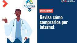 Bonos Fonasa: Consulta cómo comprarlos por internet y qué prestadores están más cerca de ti