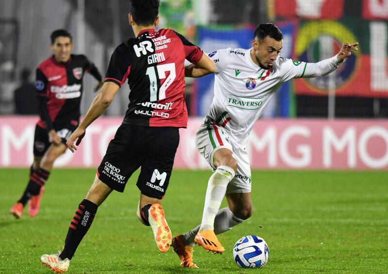 Roberto Cereceda es nuevo jugador del SAU.
Pablo Amelio/Fotobaires/Photosport