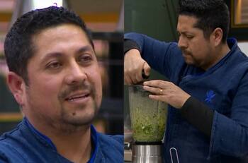 Giovanni Cárdenas lanzó dura crítica contra “El discípulo del chef” y lo comparó asegurando que “'MasterChef' era un programa serio”