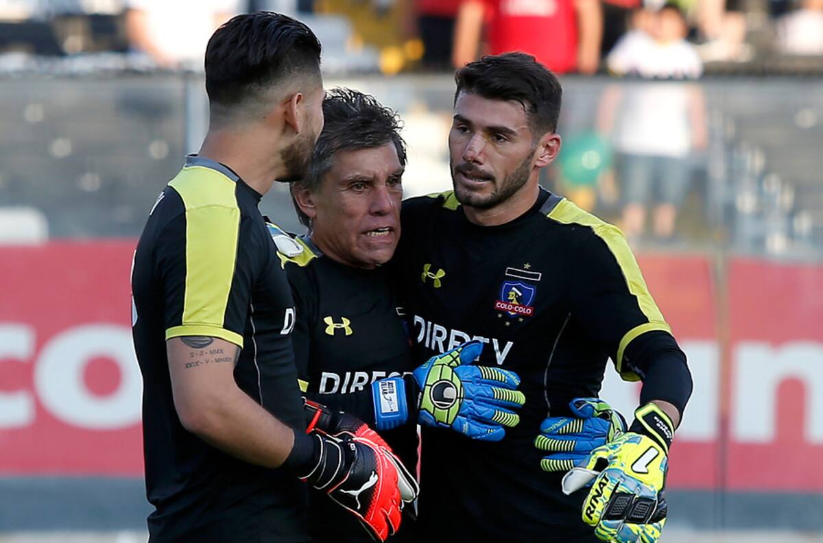 Julio Rodríguez: "Claudio Bravo veía que no habían arqueros que lo pudieran sacar del puesto"