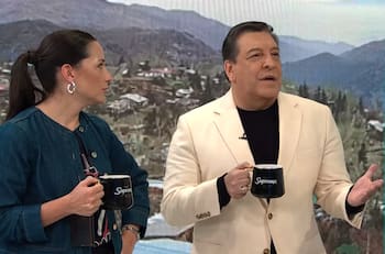 “Era un chiste”: Julio César Rodríguez aclara supuesta salida del matinal debido a cirugía