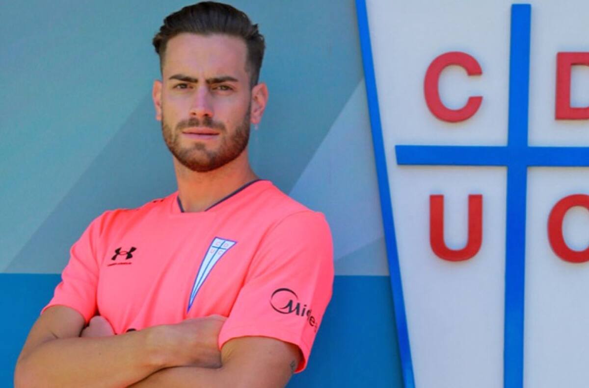 Lucas Melano y sus primeras declaraciones como refuerzo de la UC: "Hay que luchar por lograr el pentacampeonato"