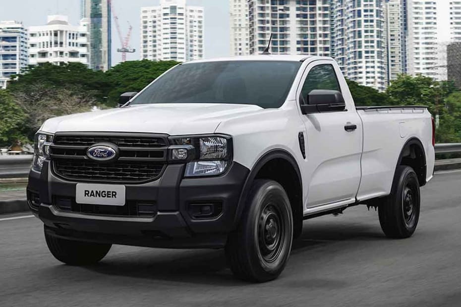 La nueva Ford Ranger Cabina Simple se fabricará en Argentina