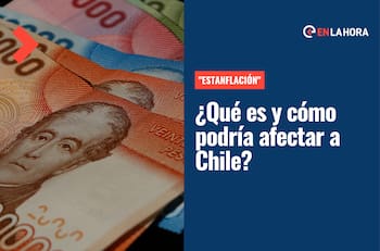 Estanflación: ¿Qué es este fenómeno mundial y cómo saber si afecta a Chile?