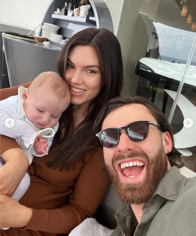 Las tiernas postales de Ben Brereton