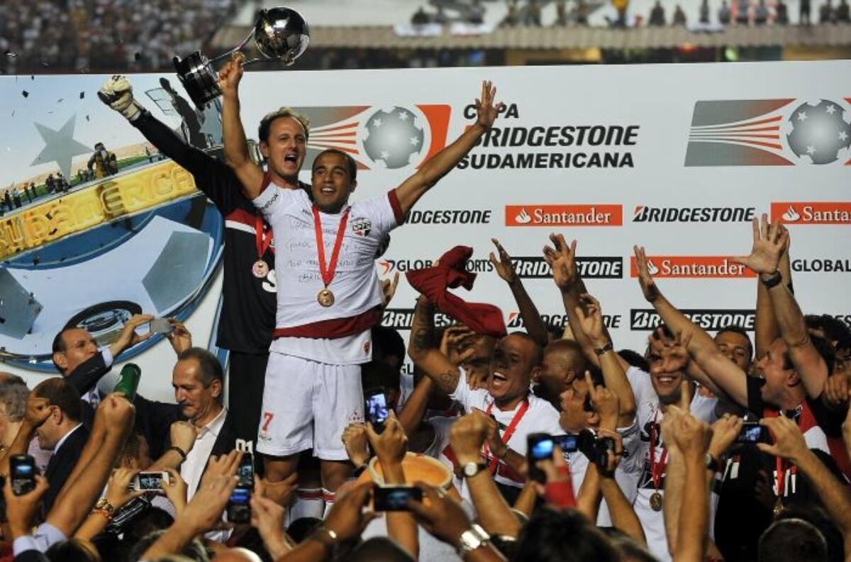 Final Copa Sudamericana 2022: El destacado récord que podría conseguir Rogério Ceni si sale campeón con Sao Paulo