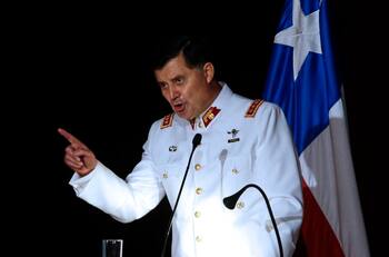 Renunció el Comandante Jefe Ricardo Martínez: mira los cargos que se le inculpan en el "Milicogate"