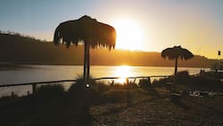 La última escapada del verano: Este camping natural con laguna es perfecto para recargar energías antes de marzo