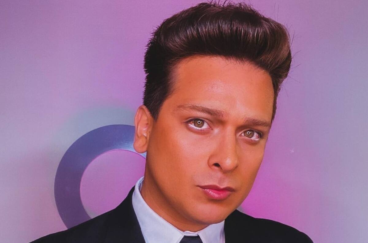 "Me dolió no despedirme de ustedes": La tristeza de Ricky Santos, imitador de Luis Miguel, por no poder decir adiós en "Yo Soy All Stars"