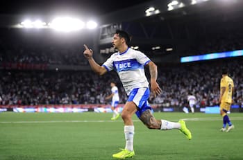 Cubre a Boca Juniors en Argentina y adelanta: “La UC era de lo más difícil que le podía tocar”