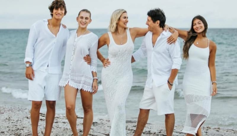 celebró su cumpleaños este 29 de enero. Créditos: Instagram