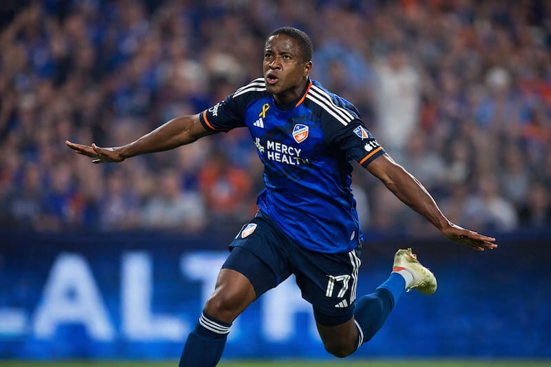 El delantero sonó en Colo Colo, pero fue rechazado.