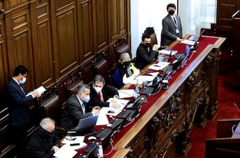 EN VIVO | Convención Constitucional: Mesa aplazó para el martes votación del reglamento definitivo