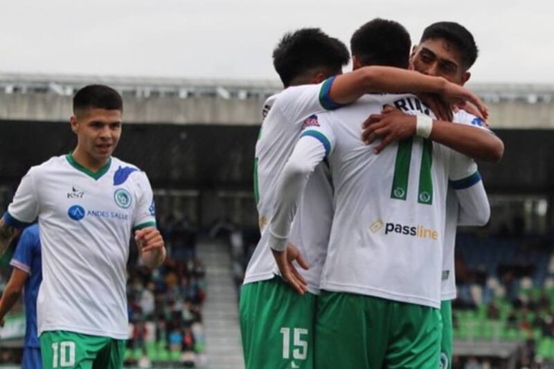 volverá a contar con el Chancho Lorenzo en el estadio de Chinquihue.