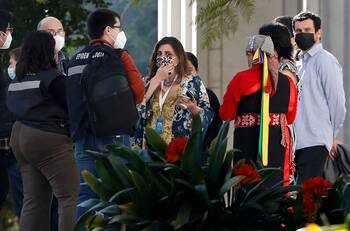 Covid-19: Convención Constitucional votará indicaciones al reglamento en sesiones híbridas