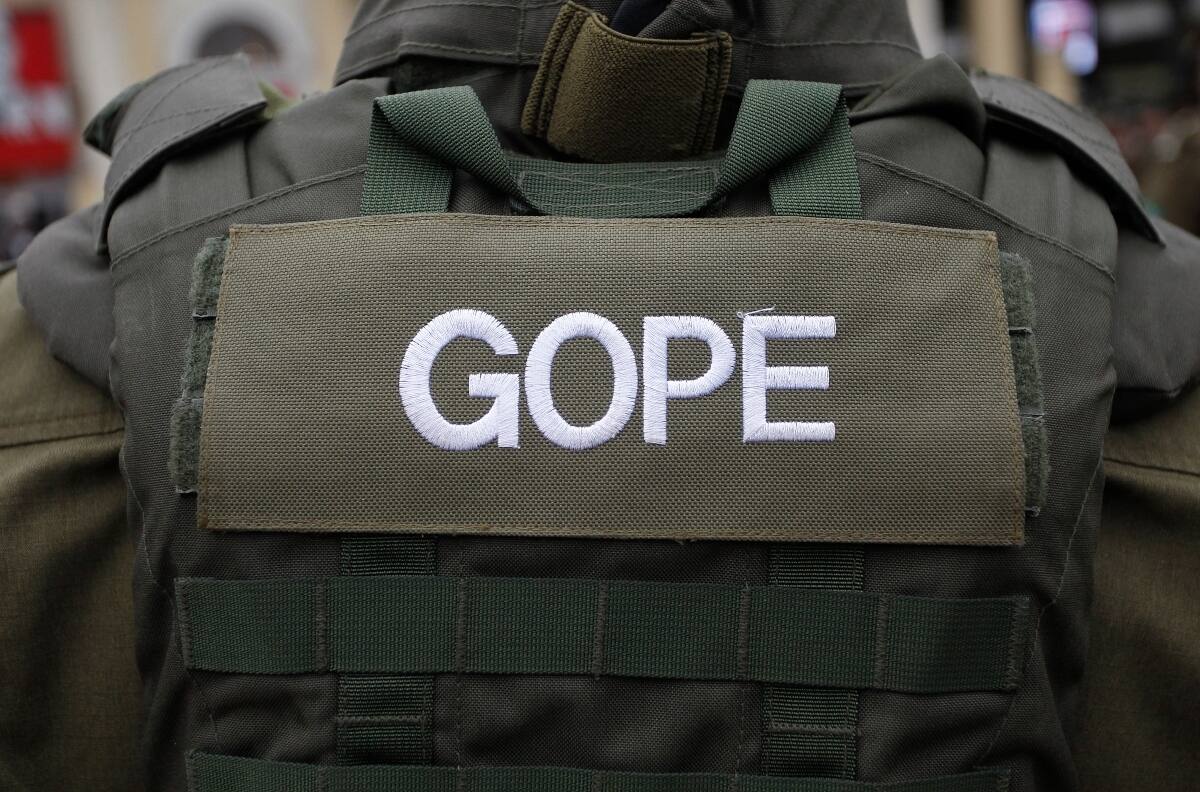 Femicidio en Valparaíso: Militar en retiro se parapetó en su casa tras matar a su pareja