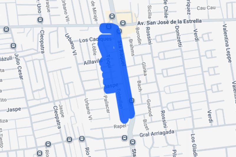 Los trabajos están fijados a las 10:00 horas en el sector.
Créditos: Enel.