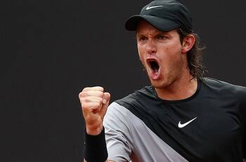 ¡Sorpresa! Federico Delbonis no irá al Miami Open y Nicolás Jarry espera rival