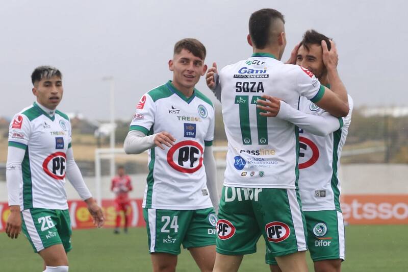 Los "Delfines" son penúltimos en la Primera B.
Créditos: @DPMChile