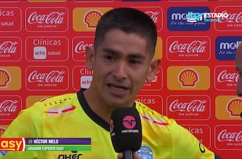 VIDEO | La emotiva reflexión de la figura de Juan Fernández: “Llevamos más de 100 años acá”