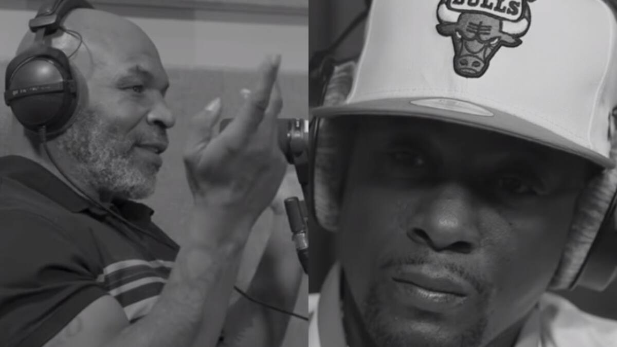 ¡Mike Tyson envuelto en otra polémica!: Encaró a rapero por criticar al hijo transgénero de Dwyane Wade