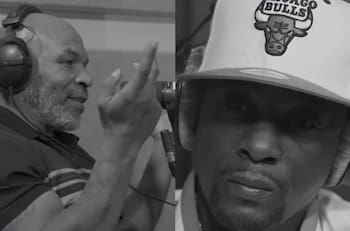 ¡Mike Tyson envuelto en otra polémica!: Encaró a rapero por criticar al hijo transgénero de Dwyane Wade