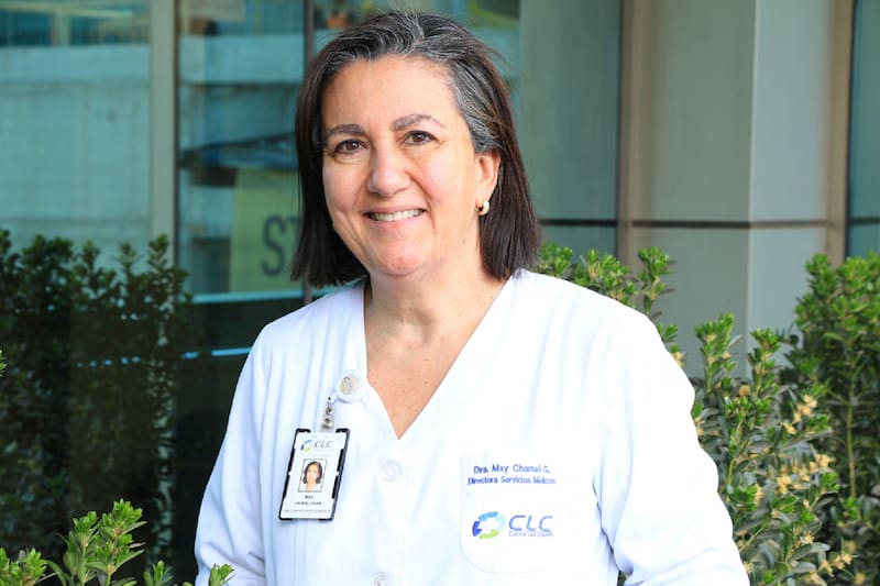 Con una destacada trayectoria dedicada al servicio público, la profesional asumiría la cartera tras la salida de Ximena Aguilera. Créditos: Clínica Las Condes.