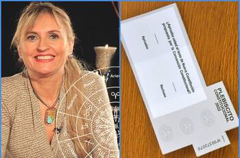 VIDEO| La increíble predicción de la vidente Sonia Valenzuela que acertó con el triunfo del Rechazo en el Plebiscito 2022