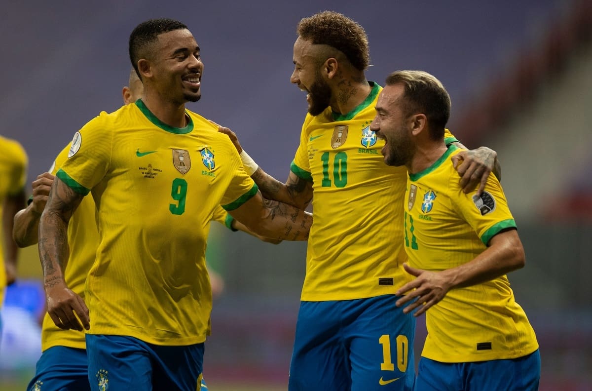 Brasil vs Colombia: cómo y dónde ver en vivo la Copa América por TV y online