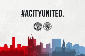Manchester United y Man. City se unieron para contrarrestar los efectos del coronavirus